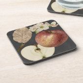 Ernte am Mitternacht II Untersetzer (Linke Seite)