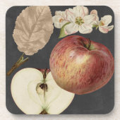 Ernte am Mitternacht II Untersetzer (Vorderseite)