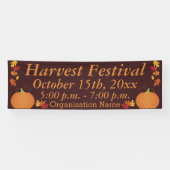 Ernte Banner (Horizontal)