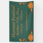 Ernte Banner (Vertikal)