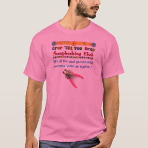 Ernte 'bis Sie fallen T-Shirt