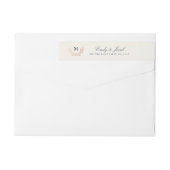 Ernte Blume Hochzeit (Rückseite)