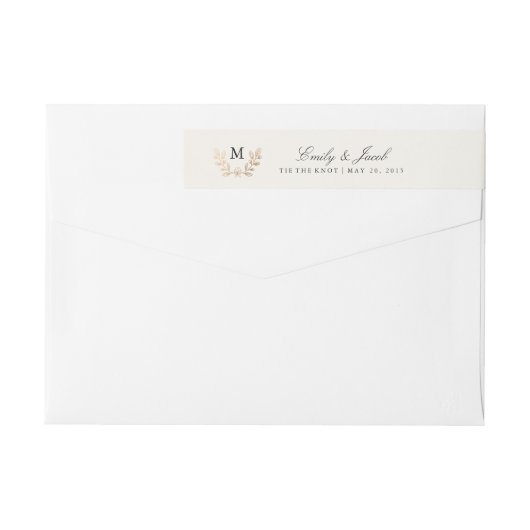 Ernte Blume Hochzeit (Rückseite)