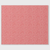 Ernte-Blumen Geschenkpapier (Flach)