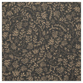 Ernte-Blumen Stoff (Muster)