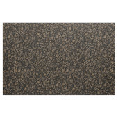 Ernte-Blumen Stoff (Fat Quarter (45,7 x 55,9 cm))