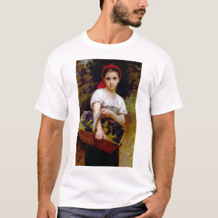 Ernte, Bouguereau T-Shirt