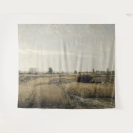 Ernte | Charles-Francois Daubigney Wandteppich