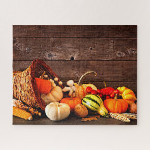 Ernte Cornucopia Puzzle