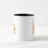 Ernte deinen Segen Tasse (Zentrum)