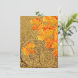 Ernte der Liebe Einladung