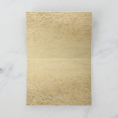 Ernte der Liebe Einladung (Innenseite)