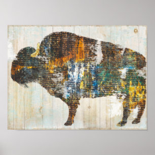 Ernte des freien Geist-II Poster