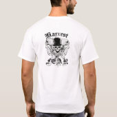 Ernte des T - Shirt der Furcht (Rückseite)