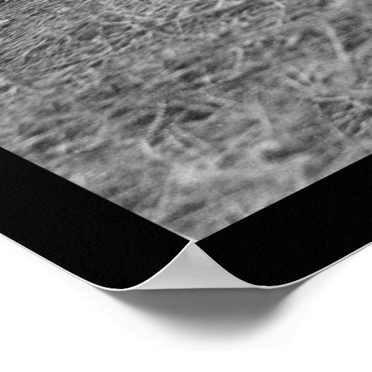 Ernte des Todes in Gettysburg, PA 1863 Poster (Ecke)