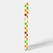 Ernte-Diagonal-Kontrollbrettmuster Case-Mate iPhone Hülle (Rückseite / Rechts)