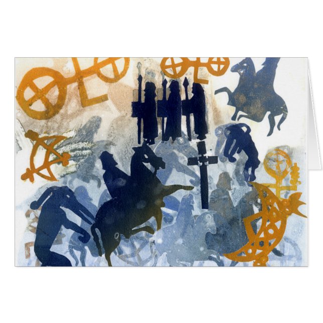 Ernte-Festival (Vorderseite (Horizontal))