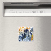Ernte FEstival Magnet (In Situ (Geschirrspüler))