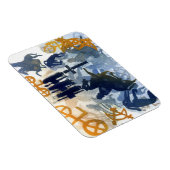 Ernte FEstival Magnet (Rechte Seite)