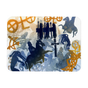 Ernte-Festival Magnet