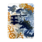 Ernte FEstival Magnet (Vertikal)