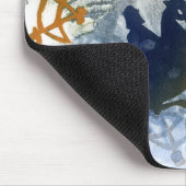 Ernte-Festival Mousepad (Ecke)