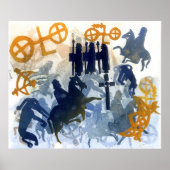 Ernte FEstival Poster (Vorne)