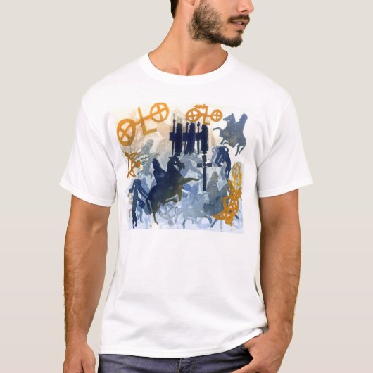 Ernte-Festival T-Shirt (Vorderseite)