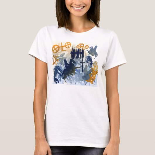 Ernte-Festival T-Shirt (Vorderseite)