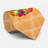 ERNTE-FÜLLE-KRAWATTE KRAWATTE (Gerollt)