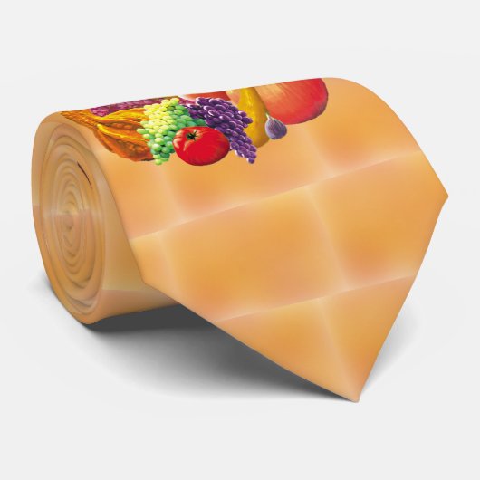 ERNTE-FÜLLE-KRAWATTE KRAWATTE (Gerollt)