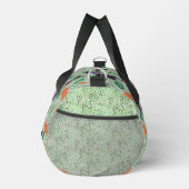 Ernte Gemüse Handbemalt Duffle Bag (Rechts)