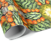 Ernte... Geschenkpapier (Rolleneckpunkt)