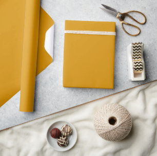 Ernte-Gold-Matt-Geschenkpapier Geschenkpapier