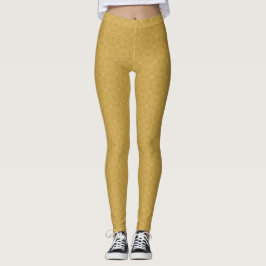 Ernte-GoldLeggings Leggings