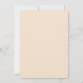 Ernte, Größe: 5" x 7", Papier: Matte, Enve Einladung (Rückseite)