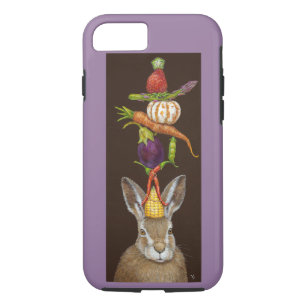 Ernte-Hasen iPhone 7 starker Fall Case-Mate iPhone Hülle