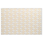 Ernte Herbstpumpen und Blätter Stoff (Fat Quarter (45,7 x 55,9 cm))