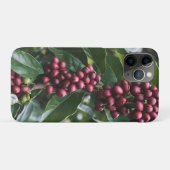 **"Ernte im Blut: Kaffeebohnen auf dem Baum"** Case-Mate iPhone Hülle (Rückseite (Horizontal))