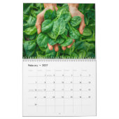Ernte in der Hand – Ein Jahr der Gemüse Kalender (Feb 2027)