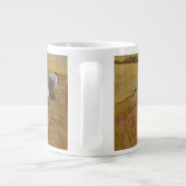 Ernte Jumbo-Tasse (Rückseite)