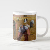 Ernte Jumbo-Tasse (Rechts)