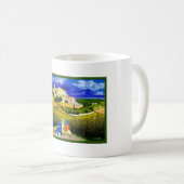 ERNTE KAFFEETASSE (VorderseiteRechts)