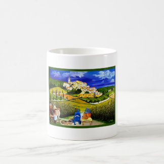 ERNTE KAFFEETASSE