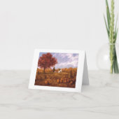 Ernte-" Karte Pauls McGehee "Halloween (Vorderseite)