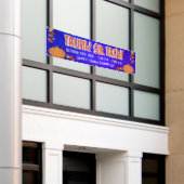 Ernte Kofferraum oder Behandlungsbanner Banner (Äußeres Gebäude)