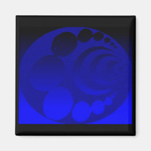 Ernte-Kreis Aw-Aw Magnet