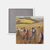 Ernte Magnet (Vorderseite/Rückseite)