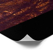 Ernte - Maßgeschneiderte Poster (Ecke)