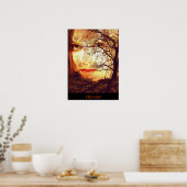 Ernte - Maßgeschneiderte Poster (Küche)